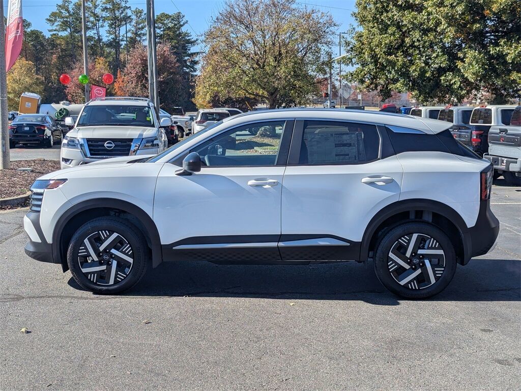 2026 Nissan Kicks SV Kennesaw GA 2026 Nissan Kicks SV Kennesaw GA