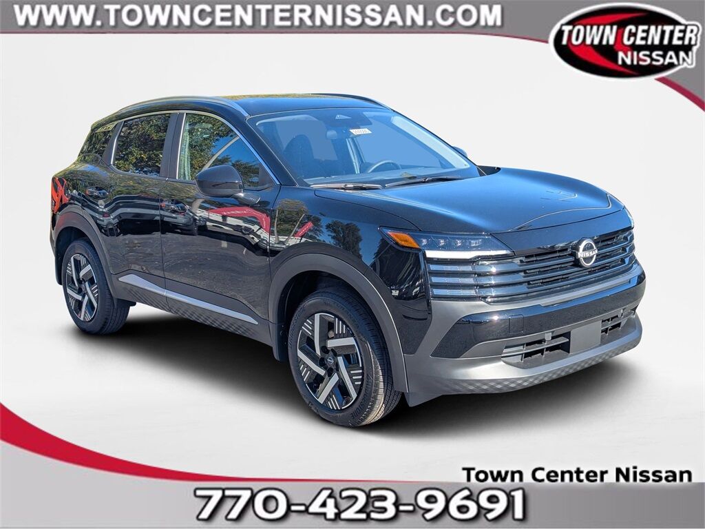 2026 Nissan Kicks SV 2026 Nissan Kicks SV