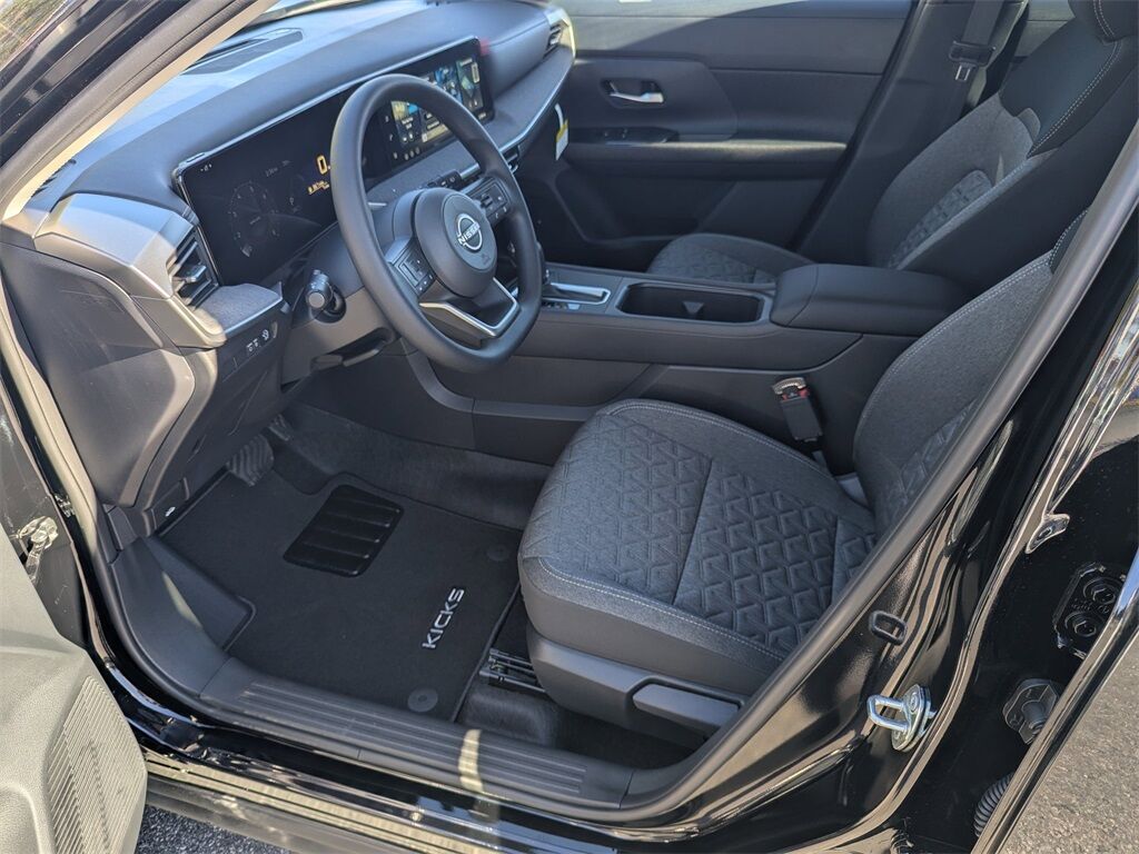 2026 Nissan Kicks SV Kennesaw GA 2026 Nissan Kicks SV Kennesaw GA