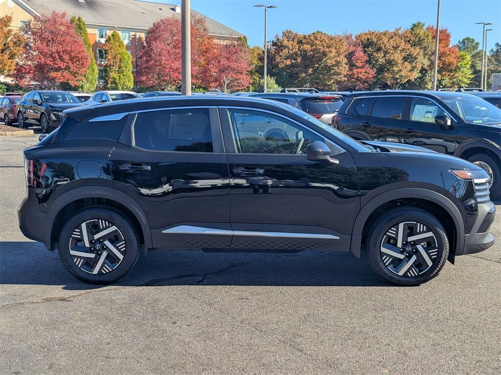 2026 Nissan Kicks SV Kennesaw GA 2026 Nissan Kicks SV Kennesaw GA