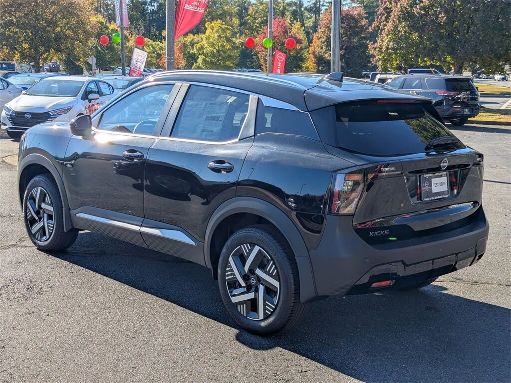2026 Nissan Kicks SV Kennesaw GA 2026 Nissan Kicks SV Kennesaw GA