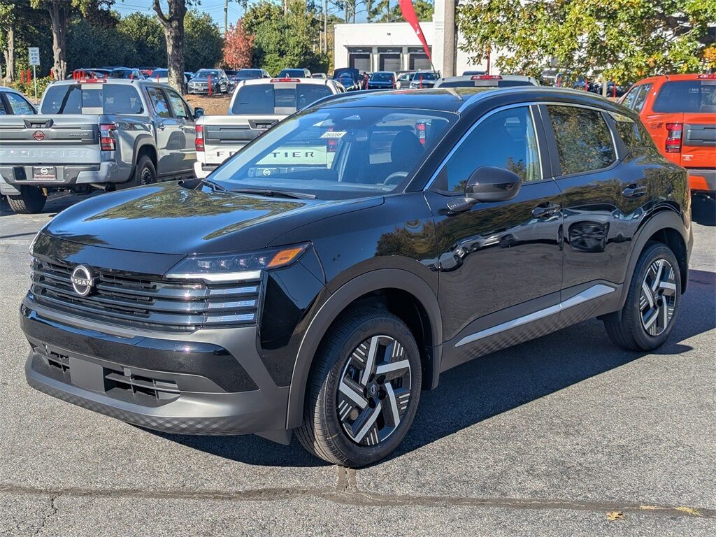 2026 Nissan Kicks SV Kennesaw GA 2026 Nissan Kicks SV Kennesaw GA