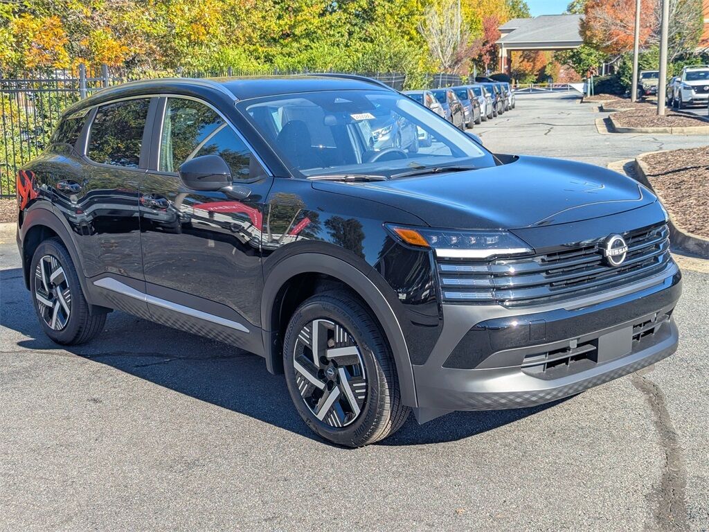 2026 Nissan Kicks SV Kennesaw GA 2026 Nissan Kicks SV Kennesaw GA