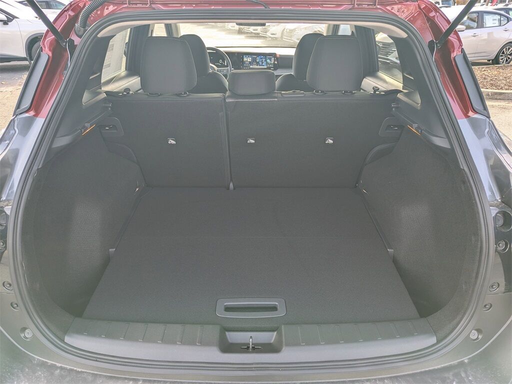 2026 Nissan Kicks SV Kennesaw GA 2026 Nissan Kicks SV Kennesaw GA