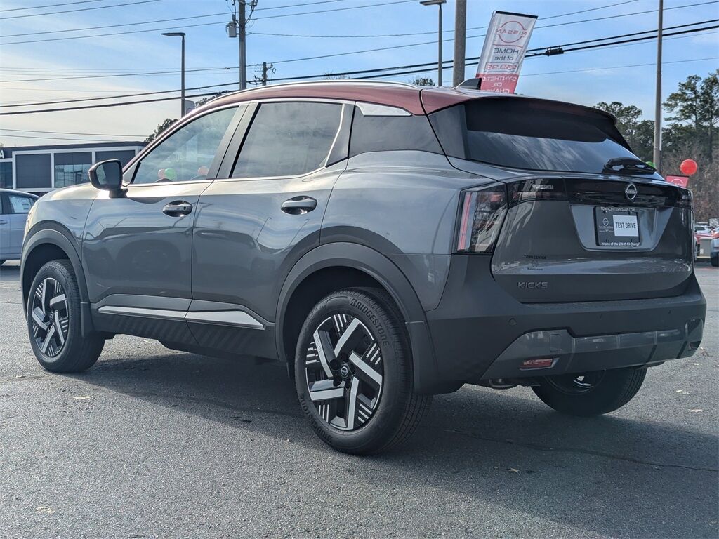 2026 Nissan Kicks SV Kennesaw GA 2026 Nissan Kicks SV Kennesaw GA