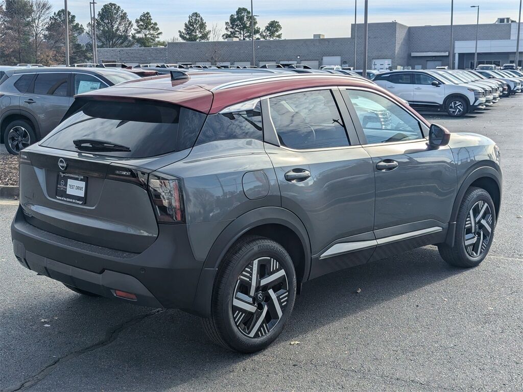 2026 Nissan Kicks SV Kennesaw GA 2026 Nissan Kicks SV Kennesaw GA
