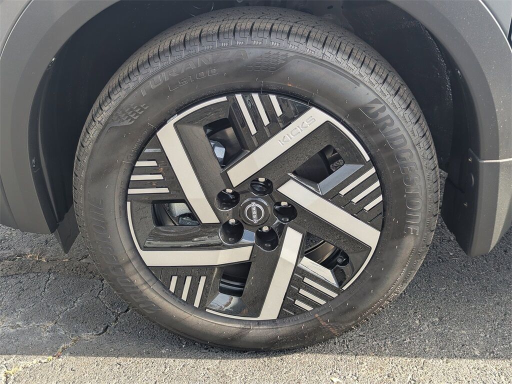 2026 Nissan Kicks SV Kennesaw GA 2026 Nissan Kicks SV Kennesaw GA