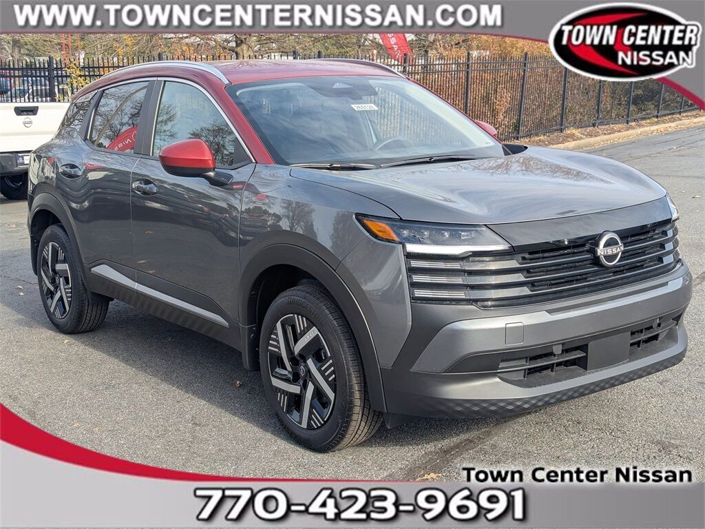 2026 Nissan Kicks SV Kennesaw GA 2026 Nissan Kicks SV Kennesaw GA