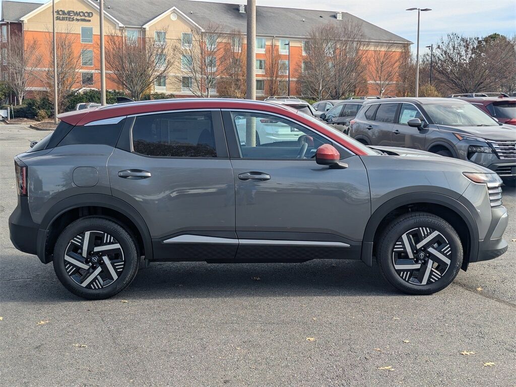 2026 Nissan Kicks SV Kennesaw GA 2026 Nissan Kicks SV Kennesaw GA