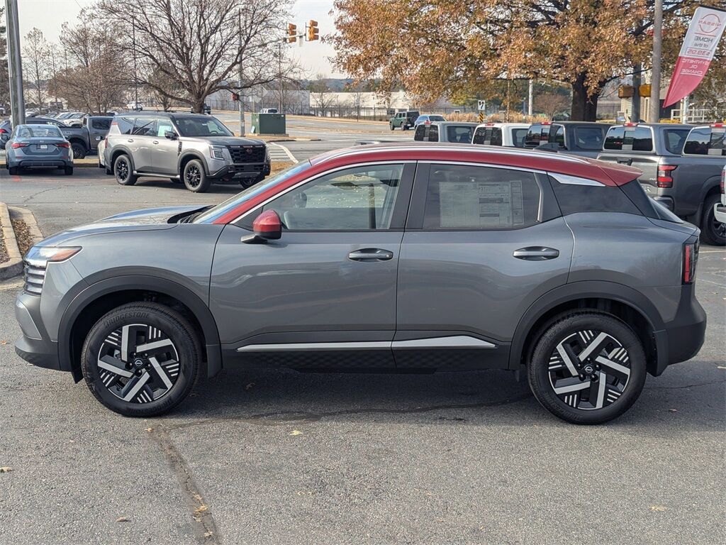 2026 Nissan Kicks SV Kennesaw GA 2026 Nissan Kicks SV Kennesaw GA