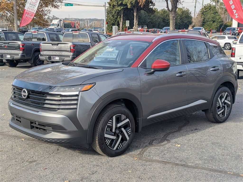2026 Nissan Kicks SV Kennesaw GA 2026 Nissan Kicks SV Kennesaw GA