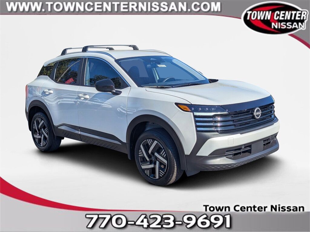 2026 Nissan Kicks SV 2026 Nissan Kicks SV