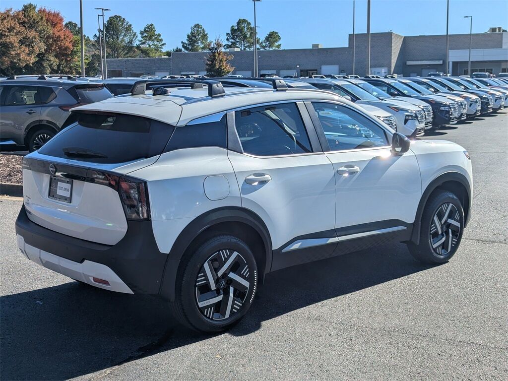 2026 Nissan Kicks SV Kennesaw GA 2026 Nissan Kicks SV Kennesaw GA