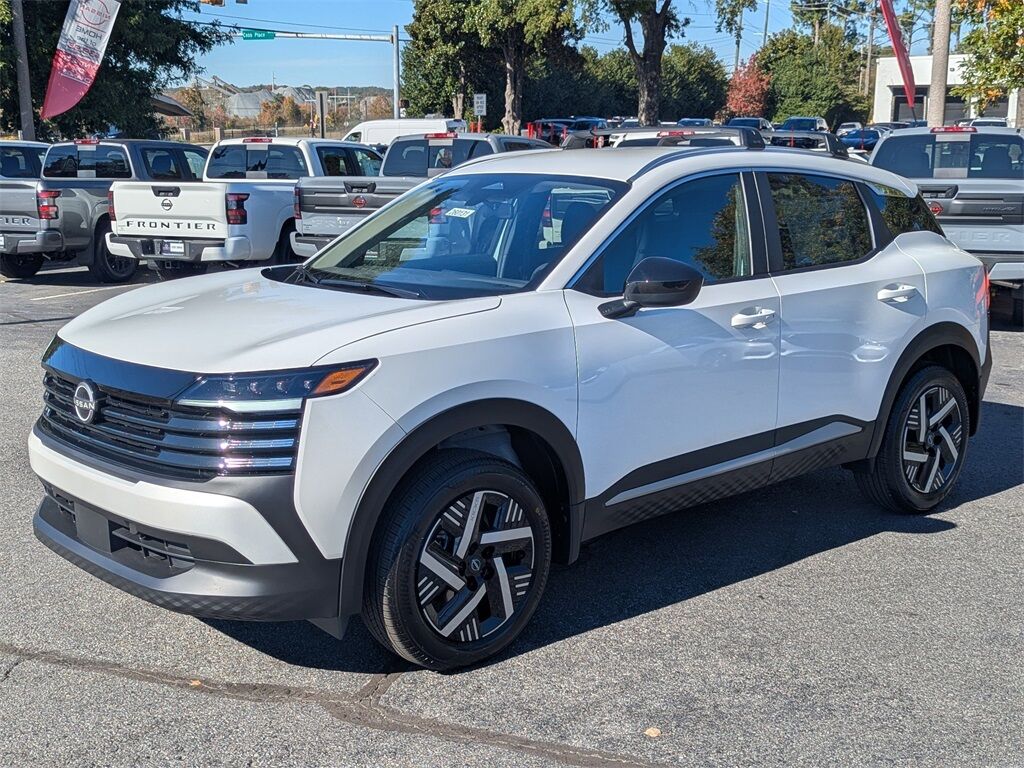 2026 Nissan Kicks SV Kennesaw GA 2026 Nissan Kicks SV Kennesaw GA