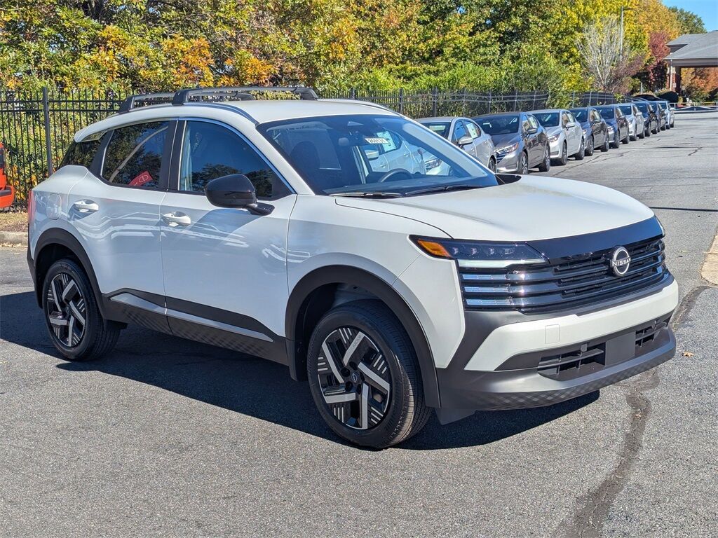 2026 Nissan Kicks SV Kennesaw GA 2026 Nissan Kicks SV Kennesaw GA