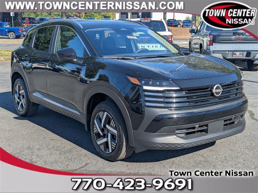 2026 Nissan Kicks SV Kennesaw GA 2026 Nissan Kicks SV Kennesaw GA