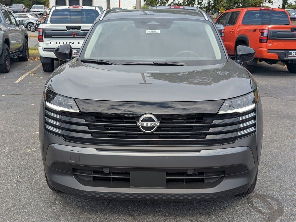 2026 Nissan Kicks SV Kennesaw GA 2026 Nissan Kicks SV Kennesaw GA
