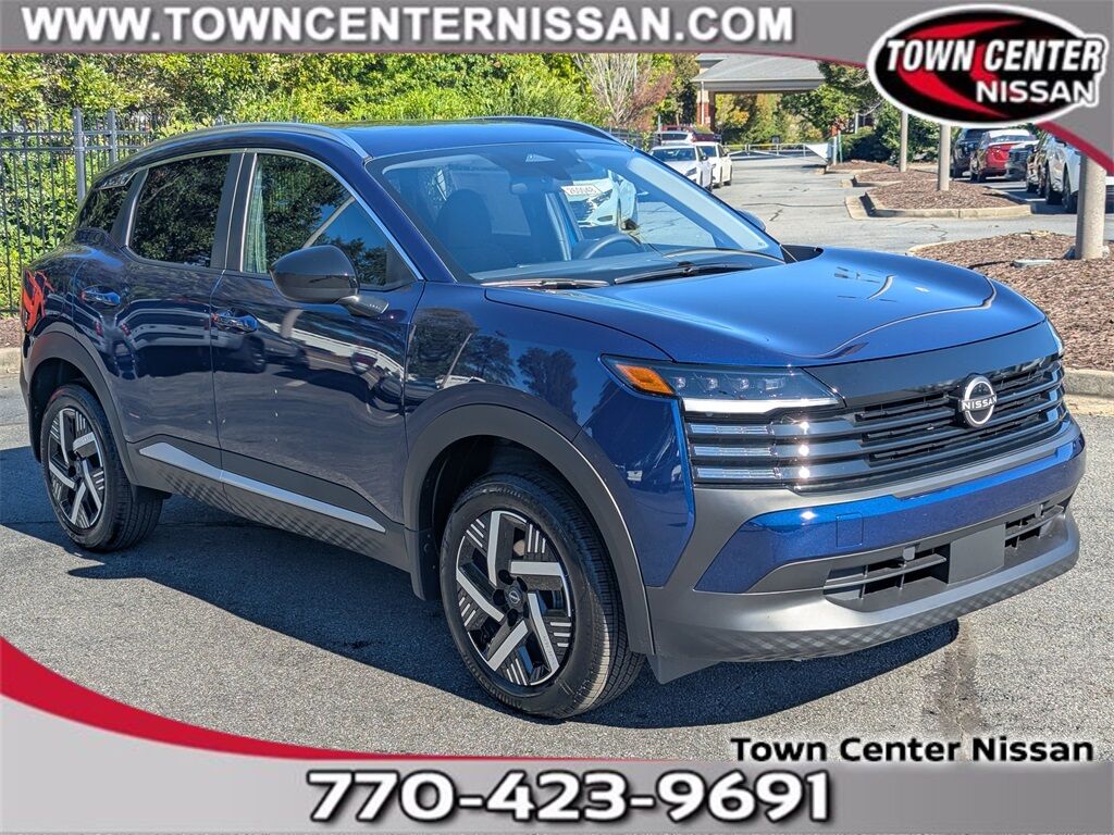 2026 Nissan Kicks SV Kennesaw GA 2026 Nissan Kicks SV Kennesaw GA