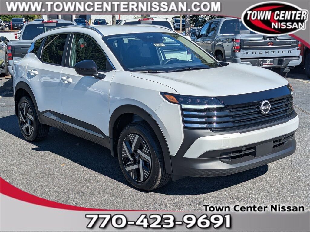 2026 Nissan Kicks SV 2026 Nissan Kicks SV