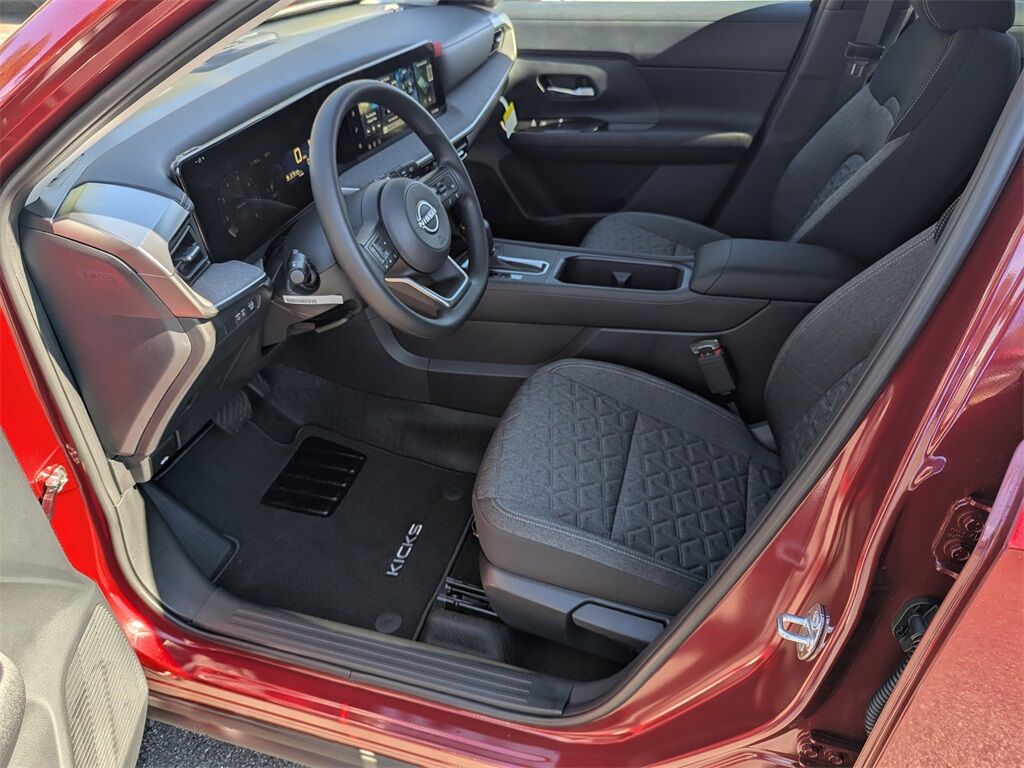 2026 Nissan Kicks SV Kennesaw GA 2026 Nissan Kicks SV Kennesaw GA