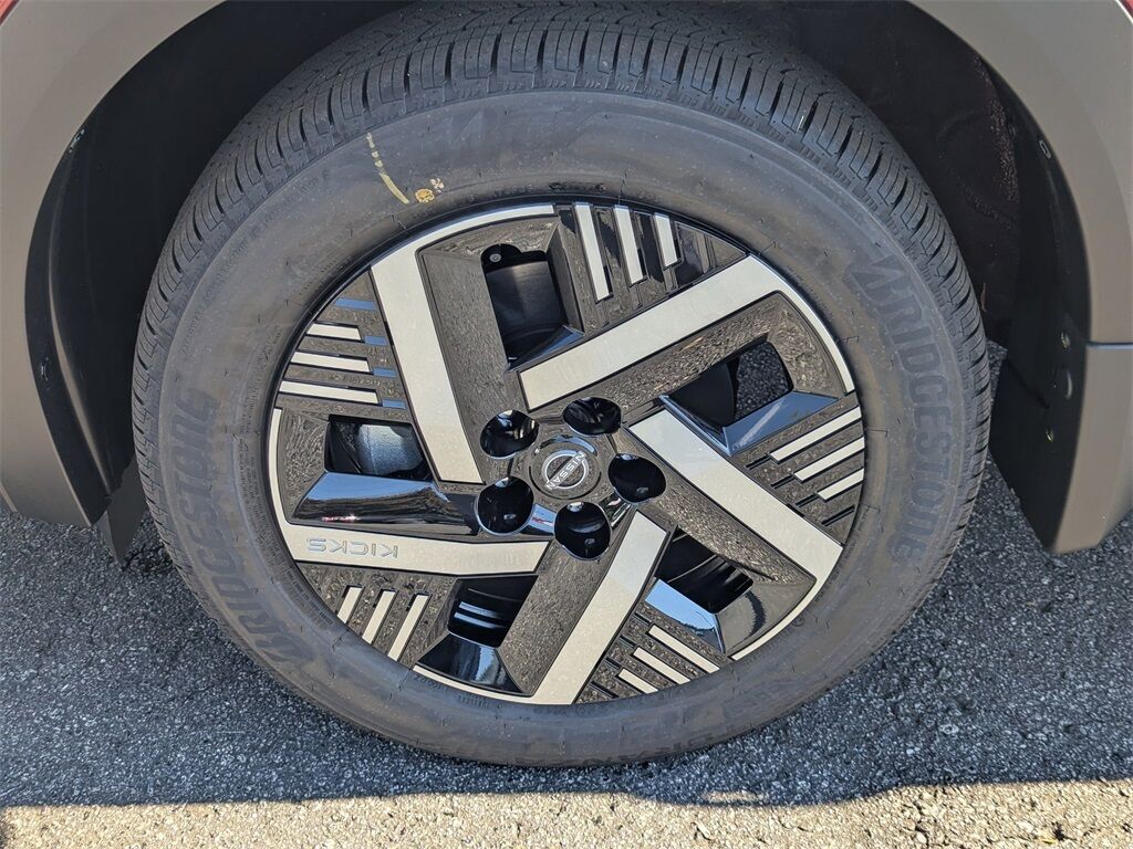 2026 Nissan Kicks SV Kennesaw GA 2026 Nissan Kicks SV Kennesaw GA