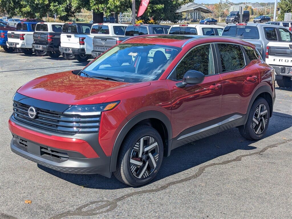 2026 Nissan Kicks SV Kennesaw GA 2026 Nissan Kicks SV Kennesaw GA