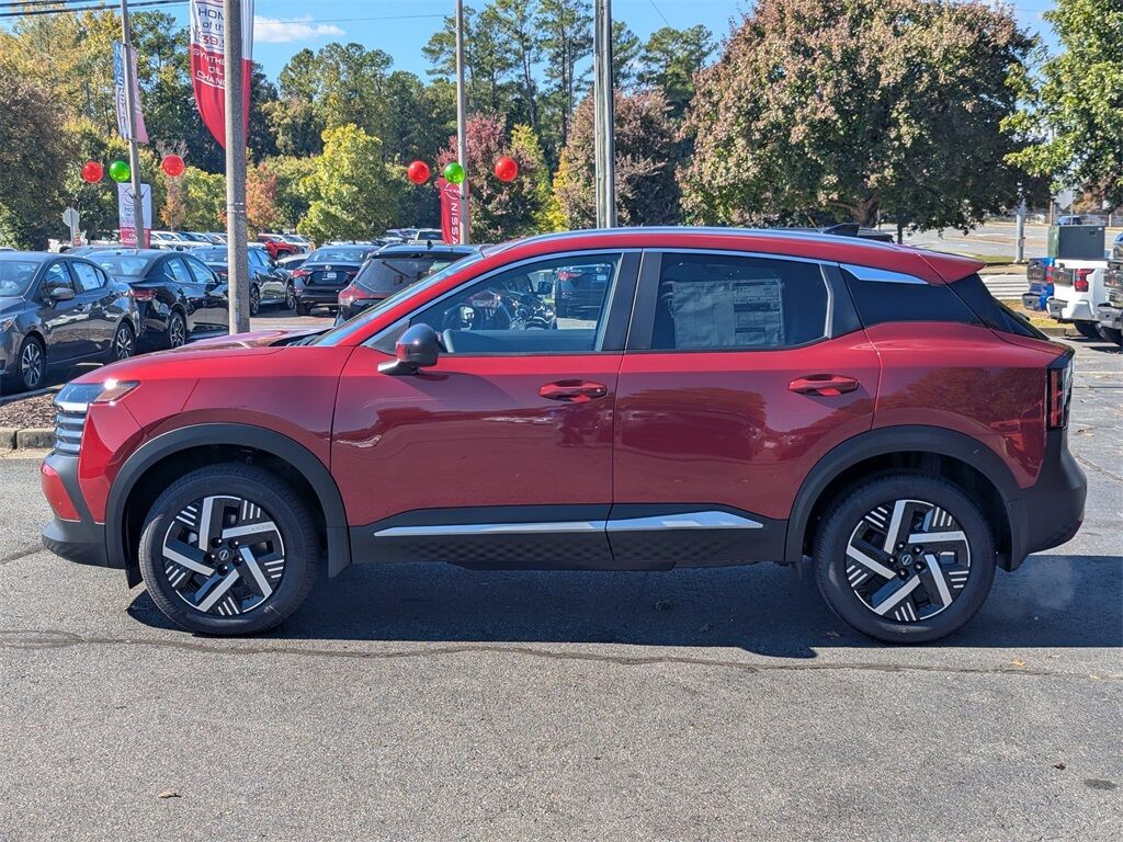 2026 Nissan Kicks SV Kennesaw GA 2026 Nissan Kicks SV Kennesaw GA