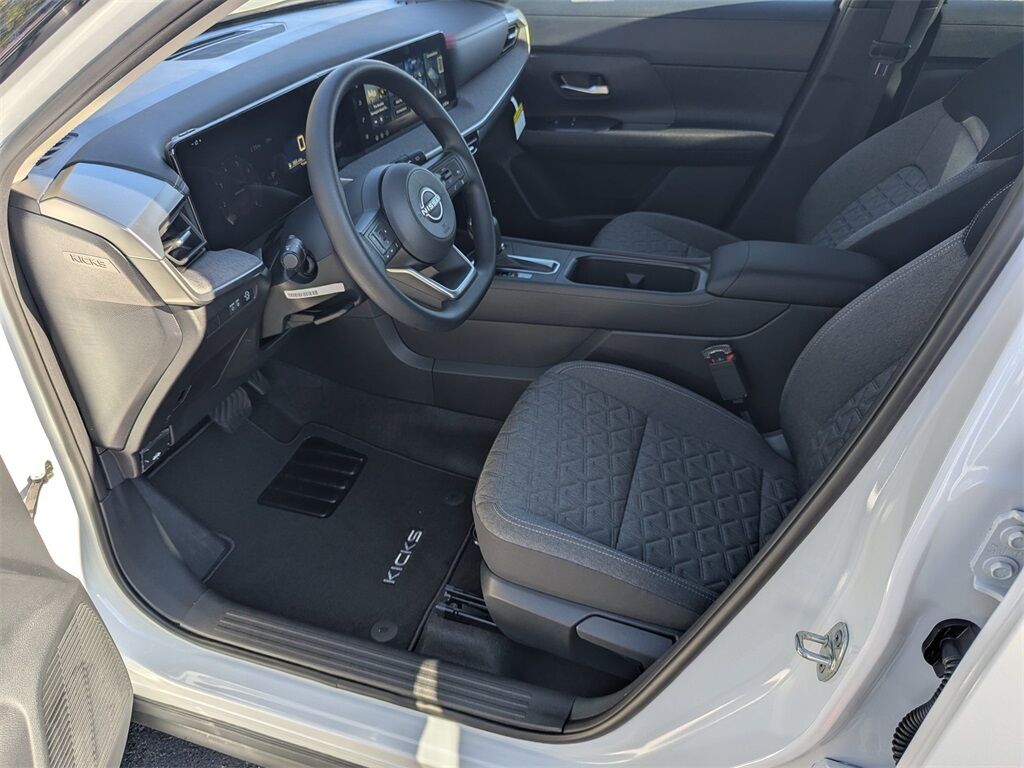 2026 Nissan Kicks SV Kennesaw GA 2026 Nissan Kicks SV Kennesaw GA