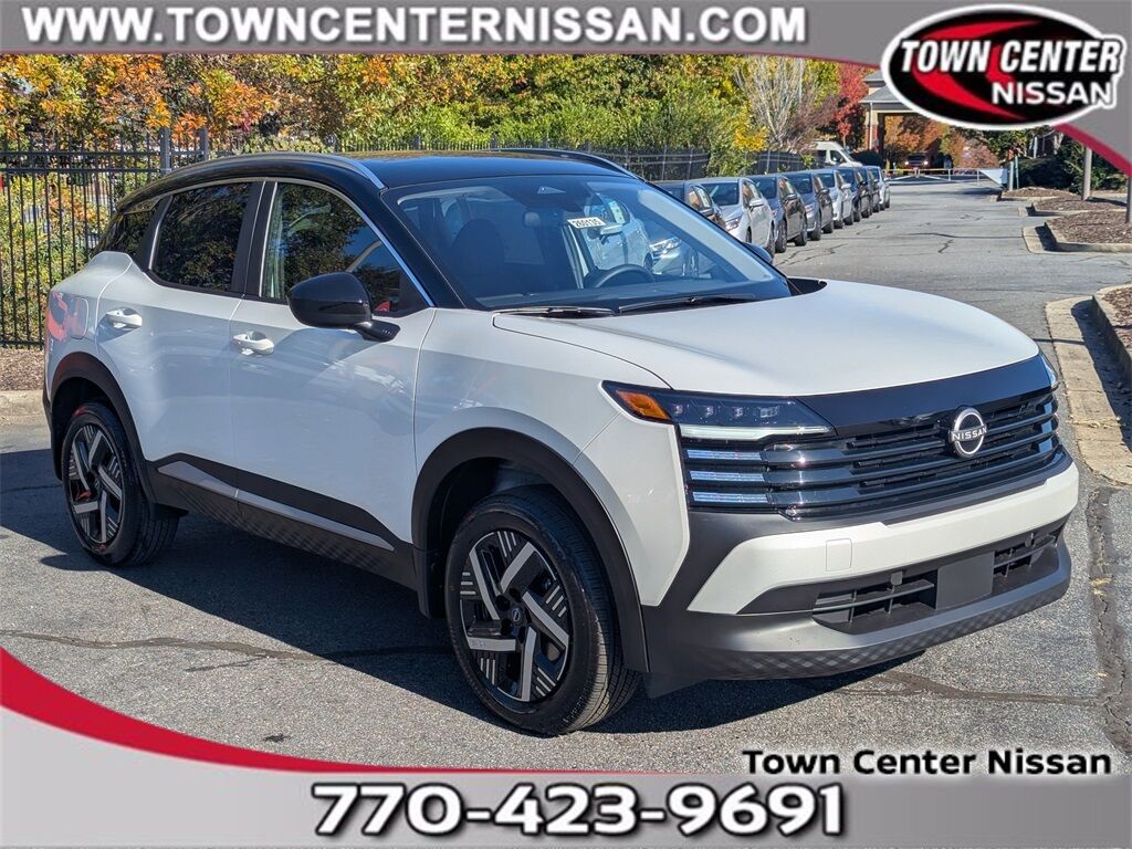 2026 Nissan Kicks SV Kennesaw GA 2026 Nissan Kicks SV Kennesaw GA