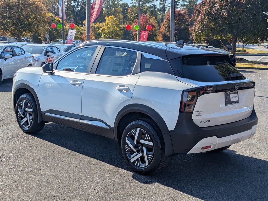 2026 Nissan Kicks SV Kennesaw GA 2026 Nissan Kicks SV Kennesaw GA