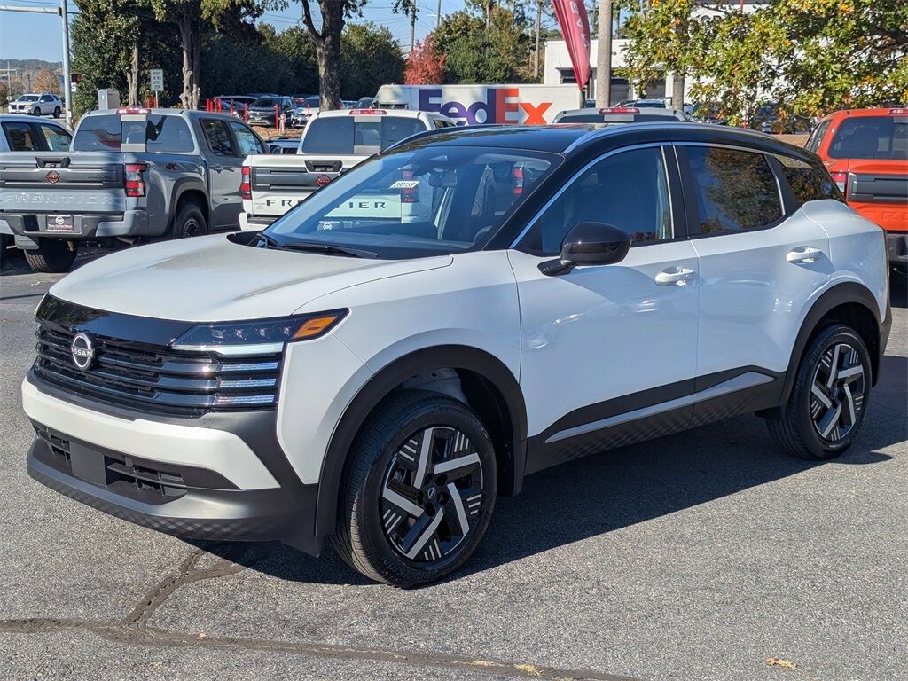 2026 Nissan Kicks SV Kennesaw GA 2026 Nissan Kicks SV Kennesaw GA