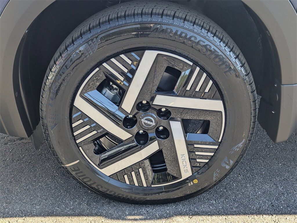 2026 Nissan Kicks SV Kennesaw GA 2026 Nissan Kicks SV Kennesaw GA
