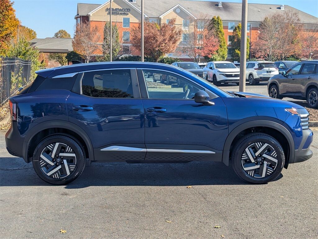2026 Nissan Kicks SV Kennesaw GA 2026 Nissan Kicks SV Kennesaw GA