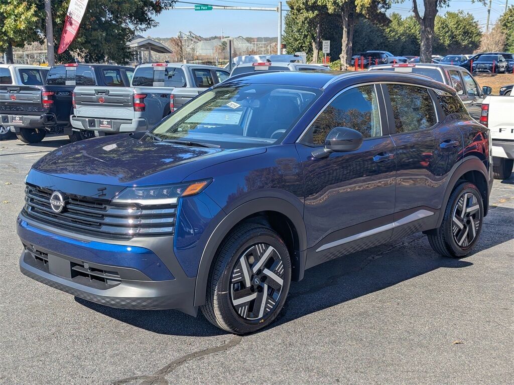 2026 Nissan Kicks SV Kennesaw GA 2026 Nissan Kicks SV Kennesaw GA