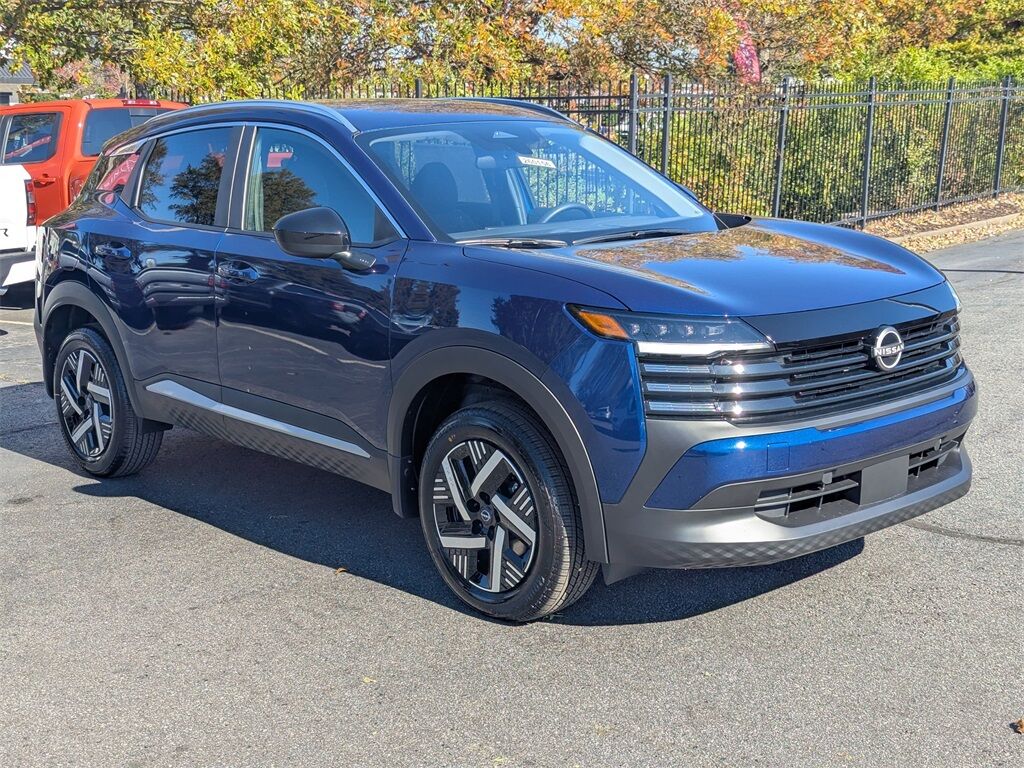 2026 Nissan Kicks SV Kennesaw GA 2026 Nissan Kicks SV Kennesaw GA