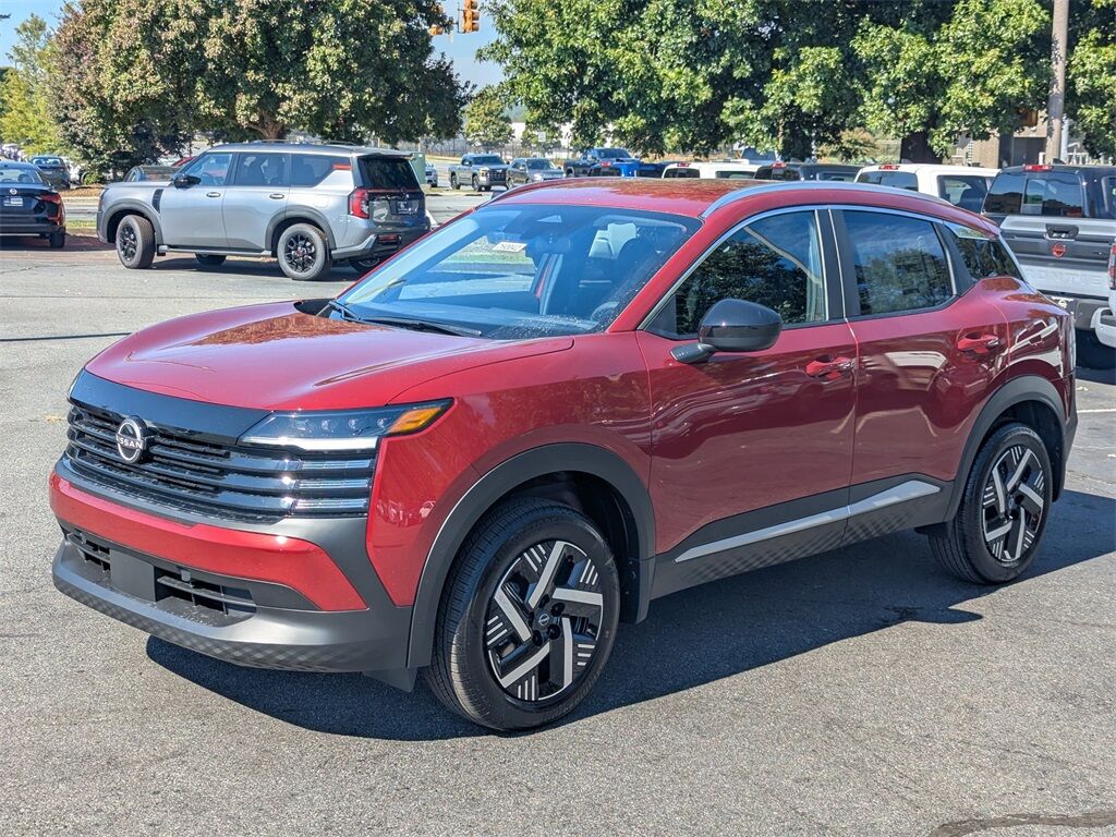 2026 Nissan Kicks SV Kennesaw GA 2026 Nissan Kicks SV Kennesaw GA