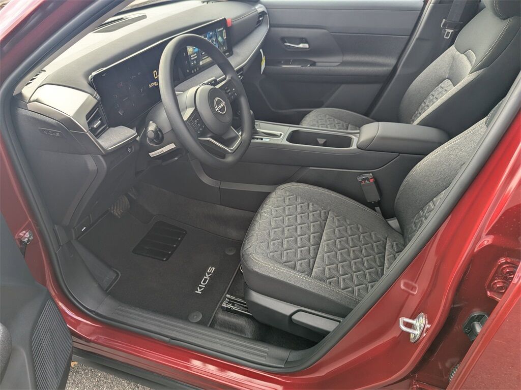 2026 Nissan Kicks SV Kennesaw GA 2026 Nissan Kicks SV Kennesaw GA