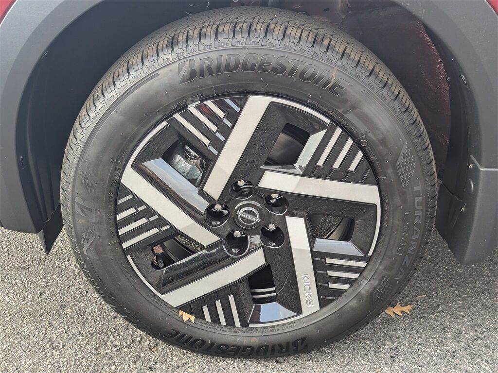 2026 Nissan Kicks SV Kennesaw GA 2026 Nissan Kicks SV Kennesaw GA