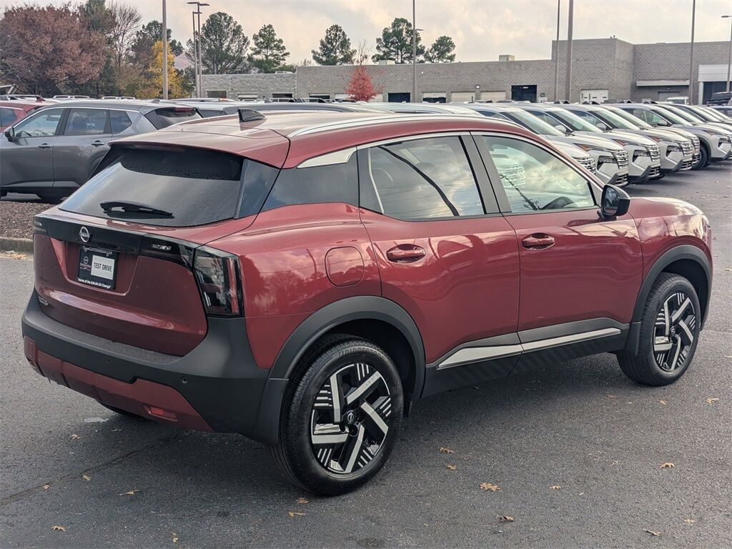2026 Nissan Kicks SV Kennesaw GA 2026 Nissan Kicks SV Kennesaw GA