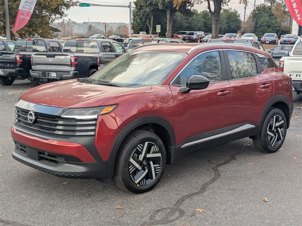 2026 Nissan Kicks SV Kennesaw GA 2026 Nissan Kicks SV Kennesaw GA