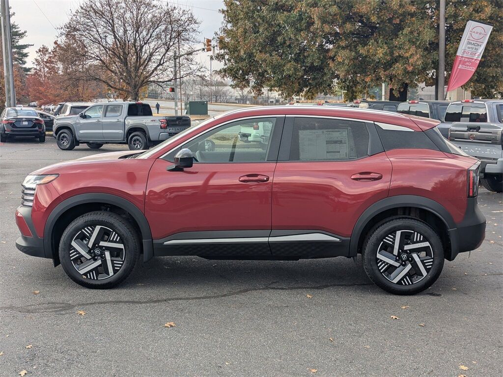 2026 Nissan Kicks SV Kennesaw GA 2026 Nissan Kicks SV Kennesaw GA