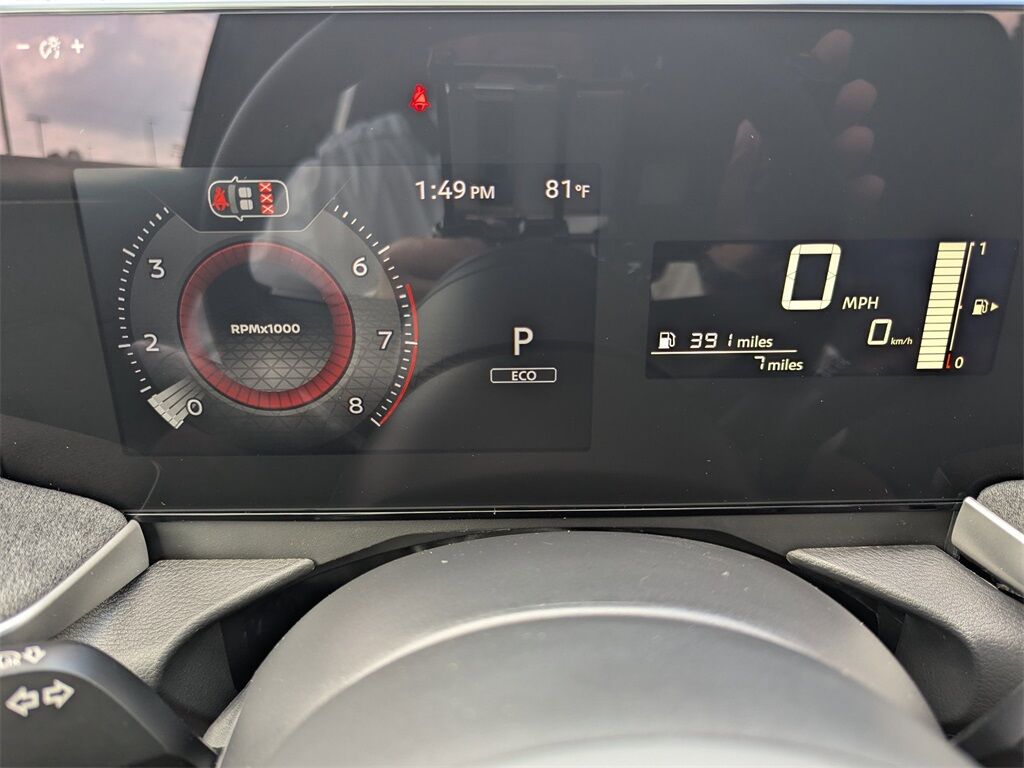 2026 Nissan Kicks SV Kennesaw GA 2026 Nissan Kicks SV Kennesaw GA