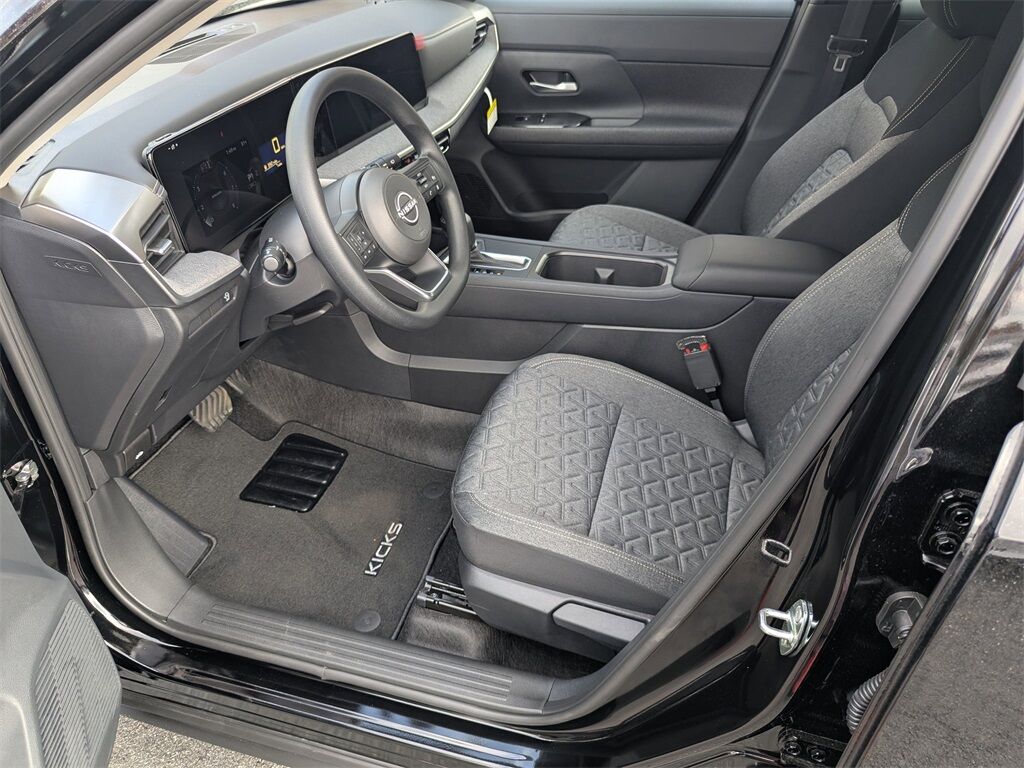 2026 Nissan Kicks SV Kennesaw GA 2026 Nissan Kicks SV Kennesaw GA