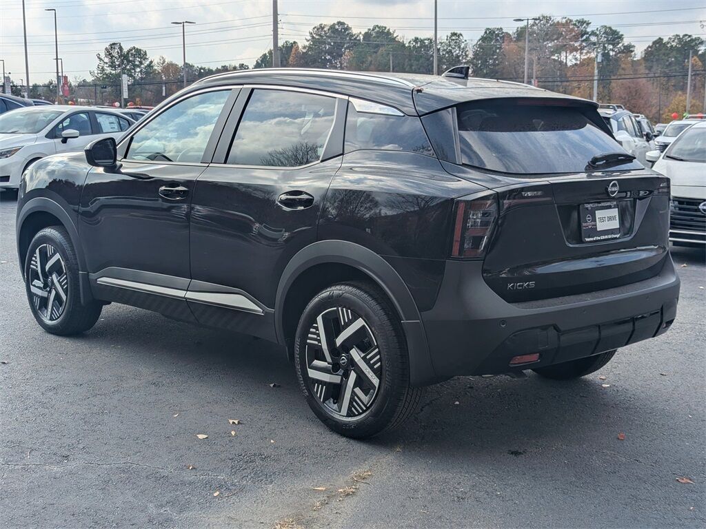 2026 Nissan Kicks SV Kennesaw GA 2026 Nissan Kicks SV Kennesaw GA
