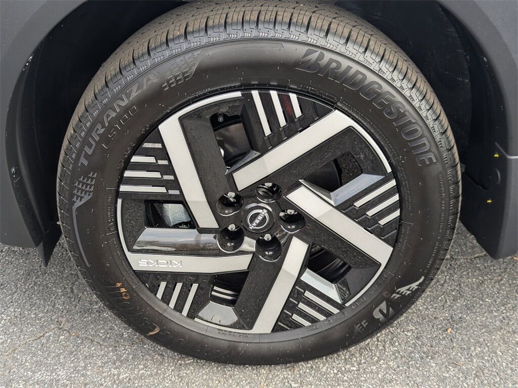 2026 Nissan Kicks SV Kennesaw GA 2026 Nissan Kicks SV Kennesaw GA