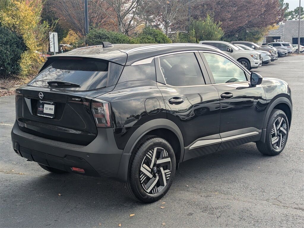 2026 Nissan Kicks SV Kennesaw GA 2026 Nissan Kicks SV Kennesaw GA