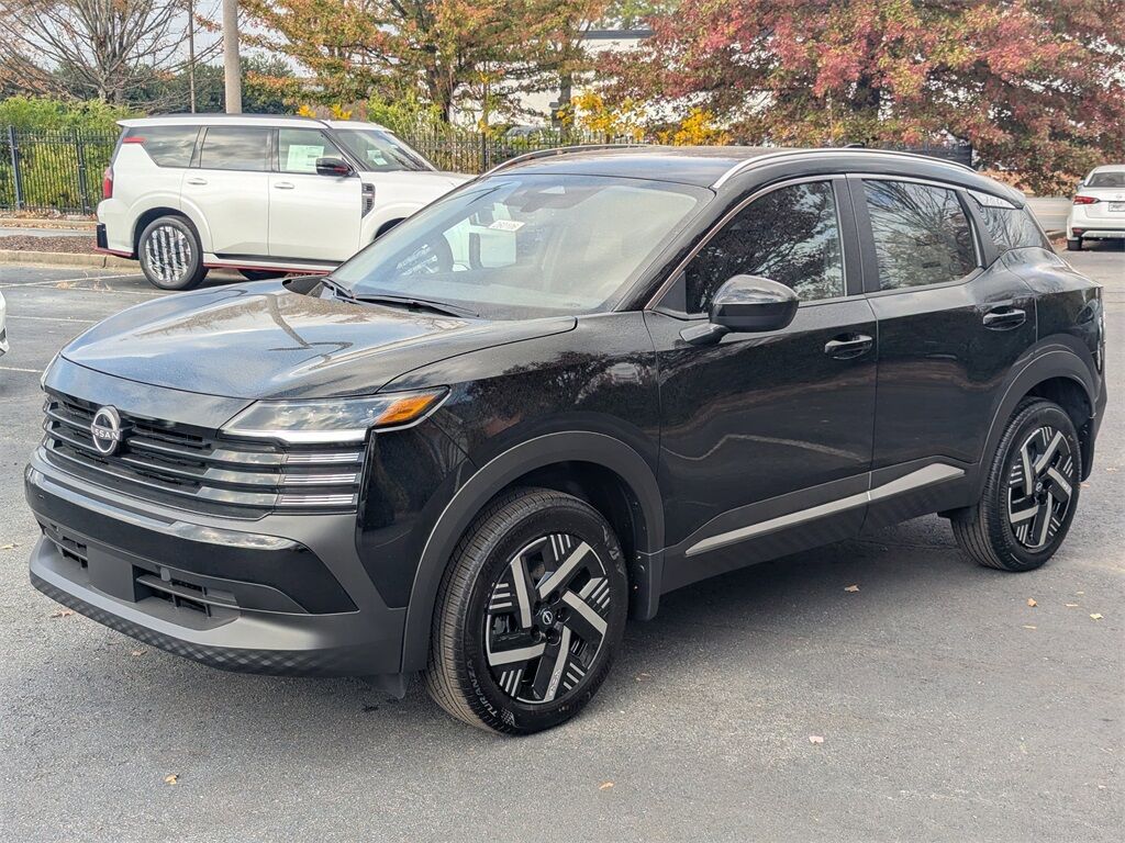 2026 Nissan Kicks SV Kennesaw GA 2026 Nissan Kicks SV Kennesaw GA