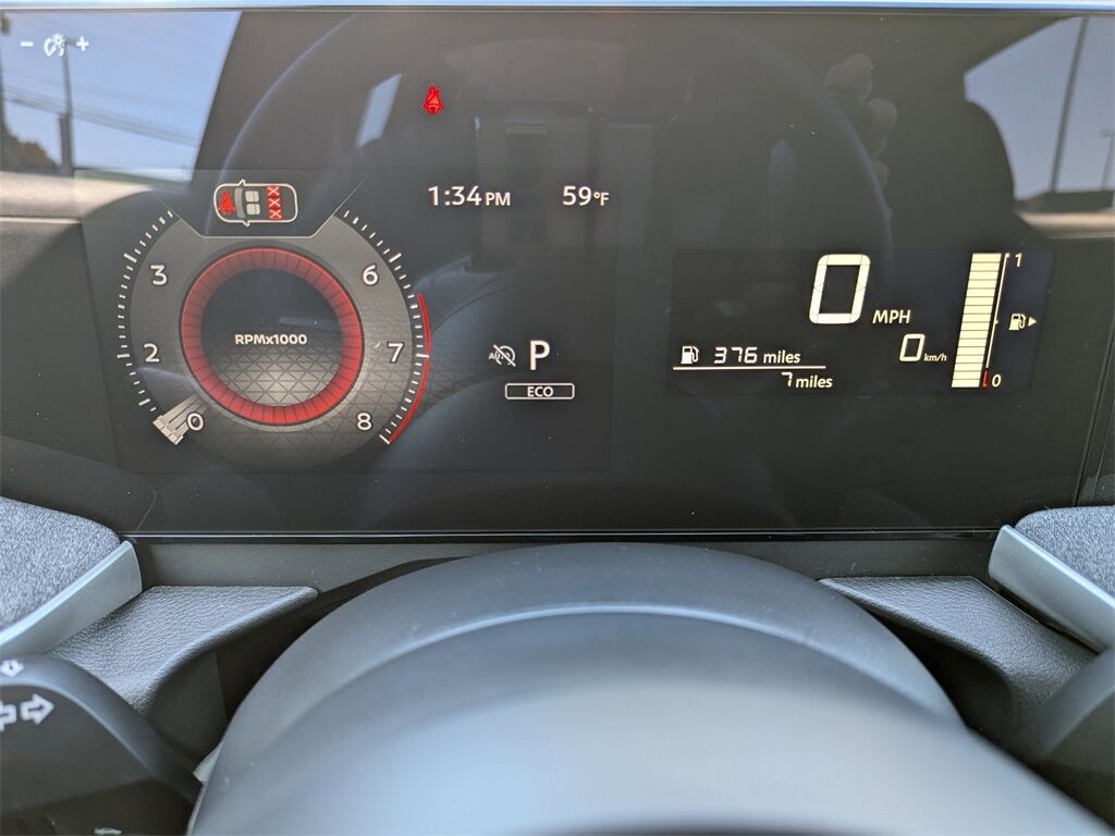 2026 Nissan Kicks SV Kennesaw GA 2026 Nissan Kicks SV Kennesaw GA