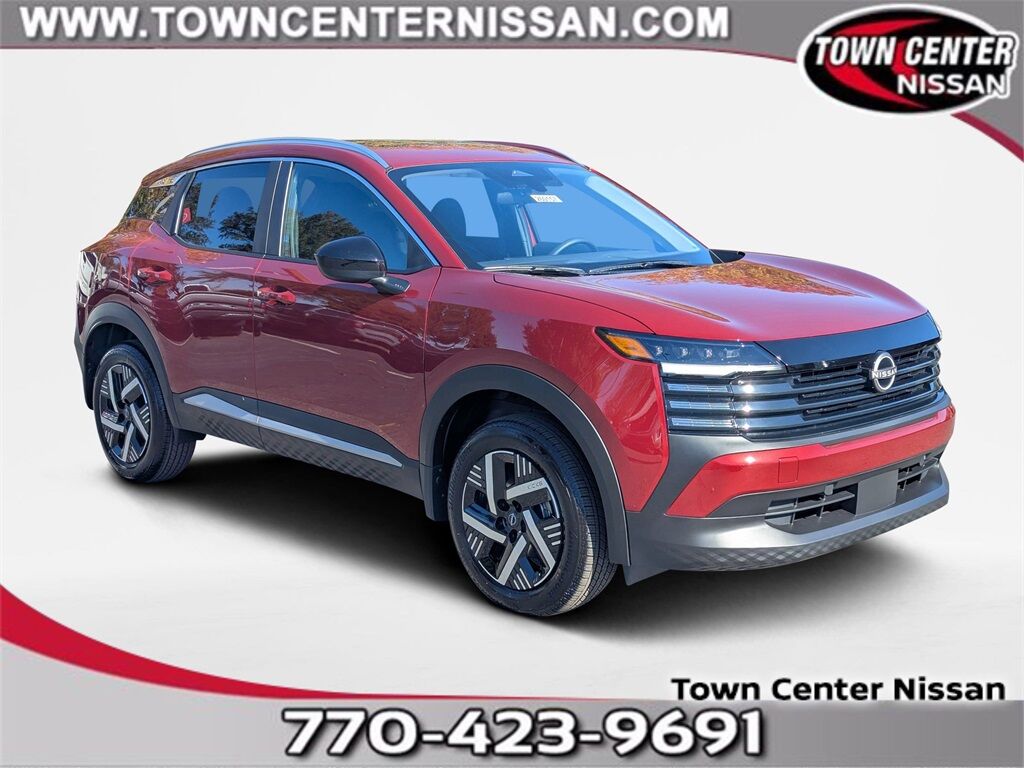 2026 Nissan Kicks SV Kennesaw GA 2026 Nissan Kicks SV Kennesaw GA