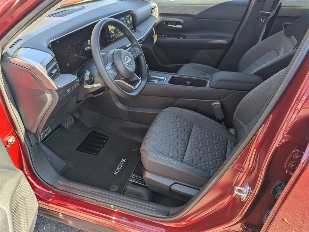 2026 Nissan Kicks SV Kennesaw GA 2026 Nissan Kicks SV Kennesaw GA